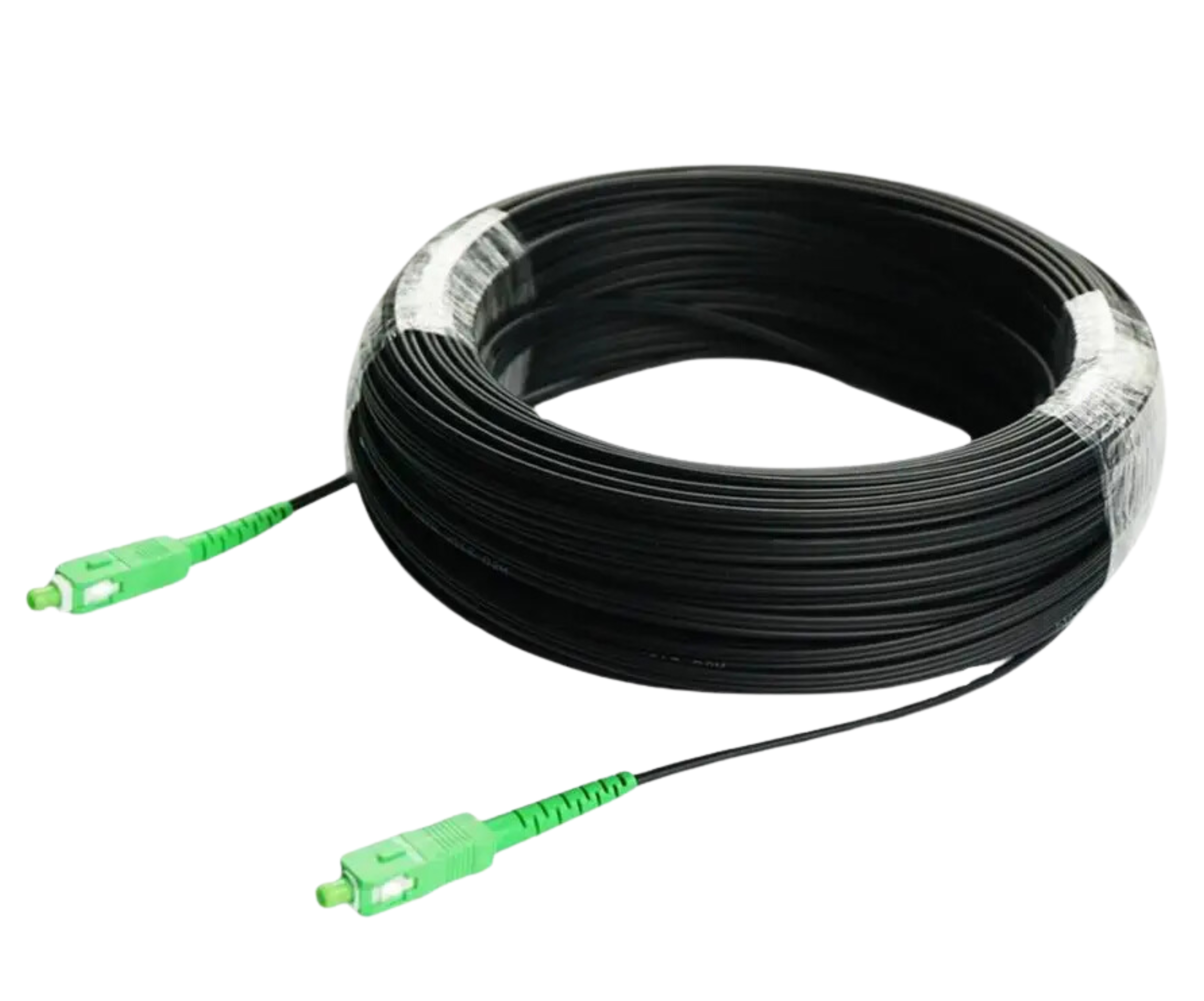 Drop Cable SC APC to SC APC -100M